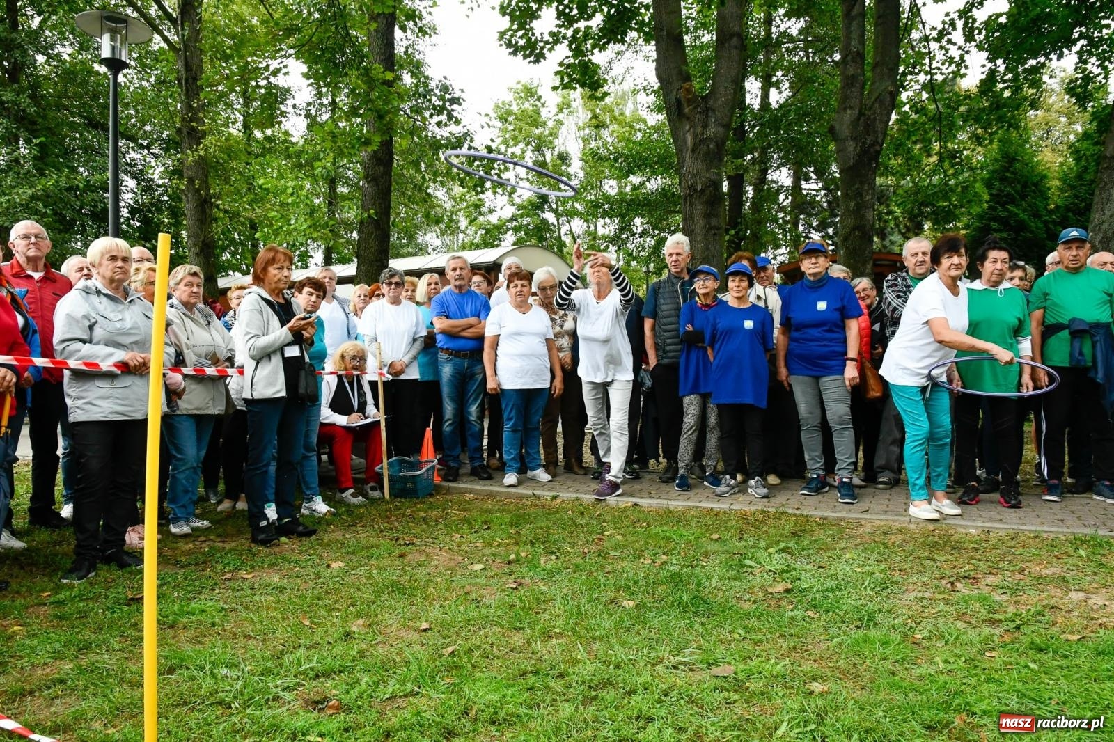 Zdjęcie w galerii na portalu naszraciborz.pl: Ekipa z Ocic ze złotem na raciborskiej spartakiadzie seniorów [FOTO i WIDEO] wiadomości z regionu