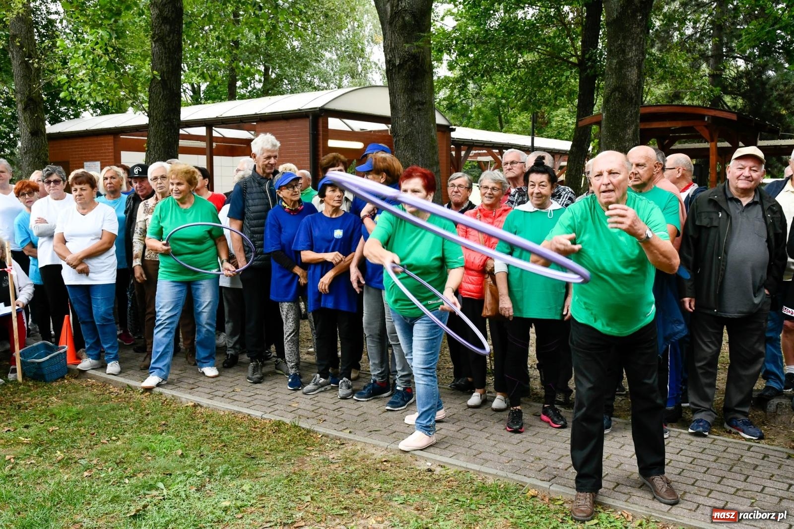 Zdjęcie w galerii na portalu naszraciborz.pl: Ekipa z Ocic ze złotem na raciborskiej spartakiadzie seniorów [FOTO i WIDEO] wiadomości z regionu