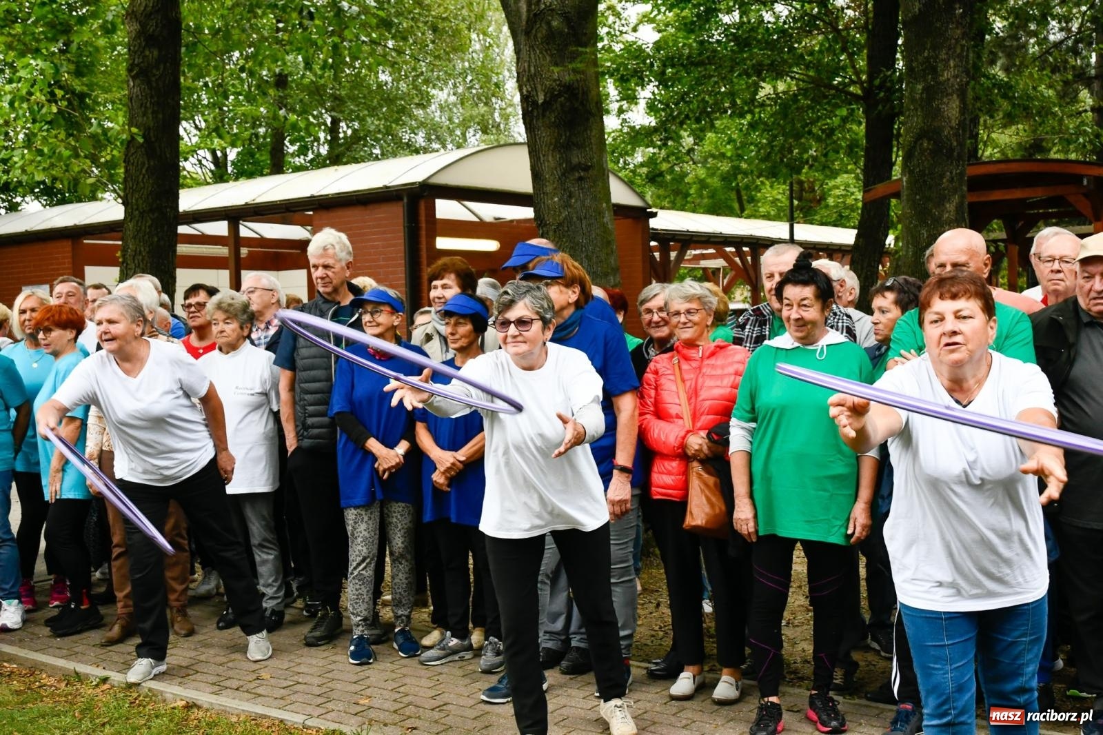 Zdjęcie w galerii na portalu naszraciborz.pl: Ekipa z Ocic ze złotem na raciborskiej spartakiadzie seniorów [FOTO i WIDEO] wiadomości z regionu