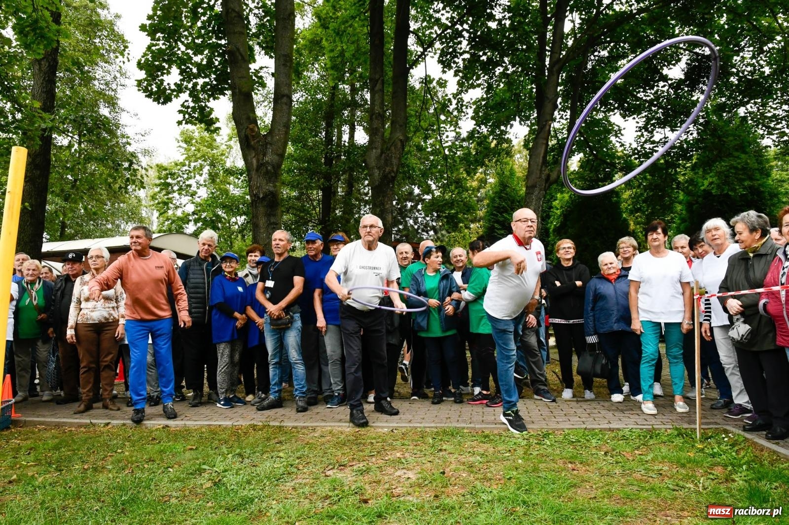 Zdjęcie w galerii na portalu naszraciborz.pl: Ekipa z Ocic ze złotem na raciborskiej spartakiadzie seniorów [FOTO i WIDEO] wiadomości z regionu