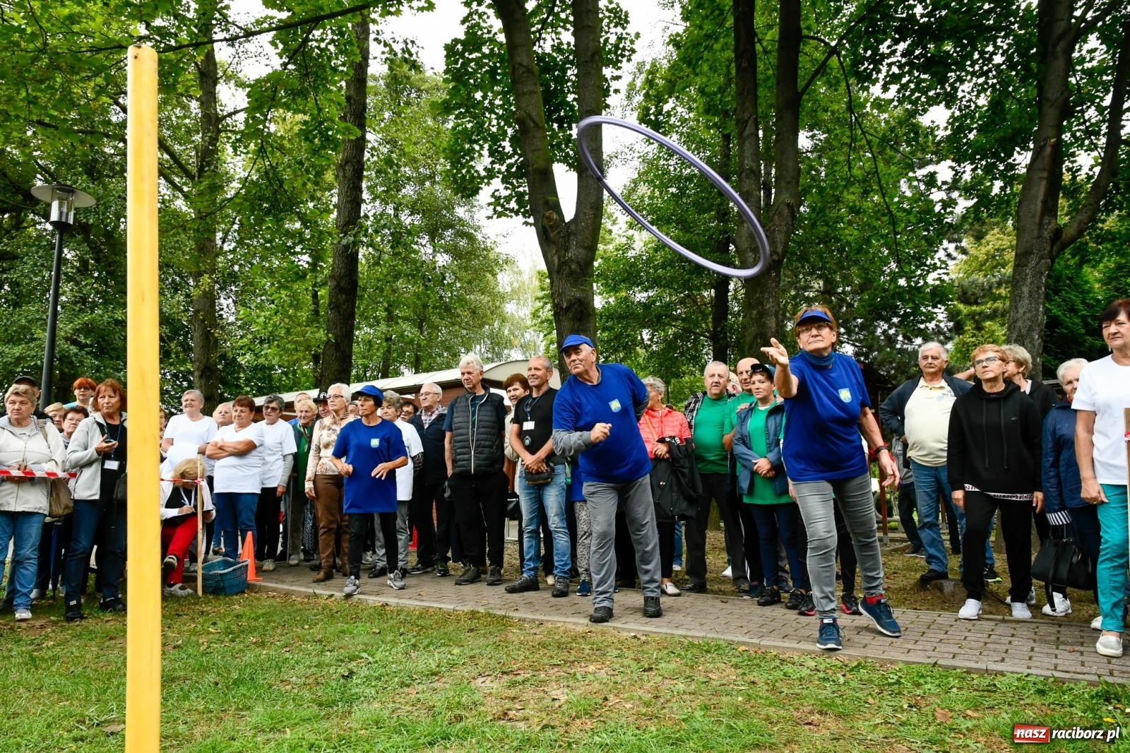 Zdjęcie w galerii na portalu naszraciborz.pl: Ekipa z Ocic ze złotem na raciborskiej spartakiadzie seniorów [FOTO i WIDEO] wiadomości z regionu