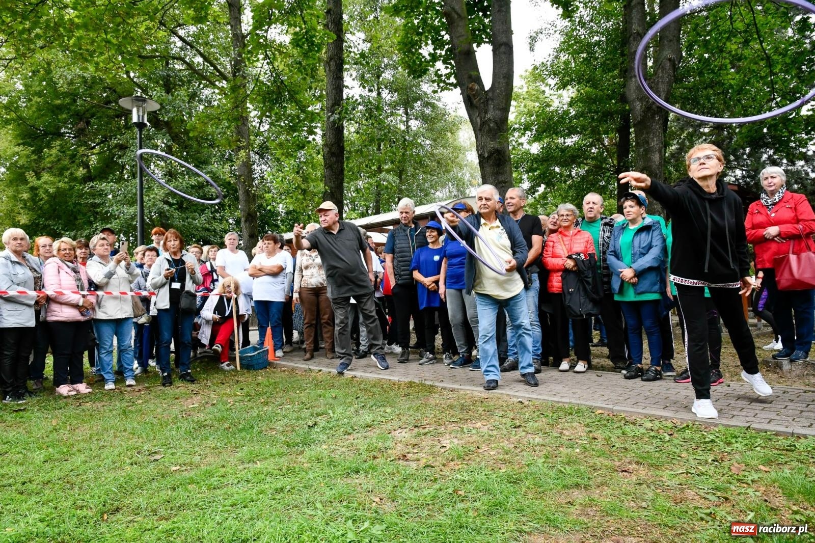 Zdjęcie w galerii na portalu naszraciborz.pl: Ekipa z Ocic ze złotem na raciborskiej spartakiadzie seniorów [FOTO i WIDEO] wiadomości z regionu