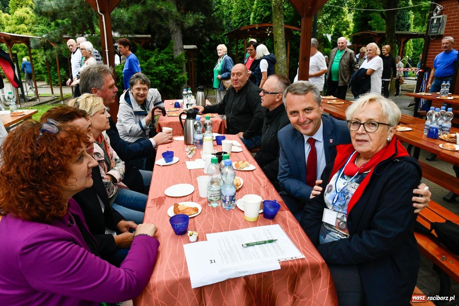 Zdjęcie w galerii na portalu naszraciborz.pl: Ekipa z Ocic ze złotem na raciborskiej spartakiadzie seniorów [FOTO i WIDEO] wiadomości z regionu