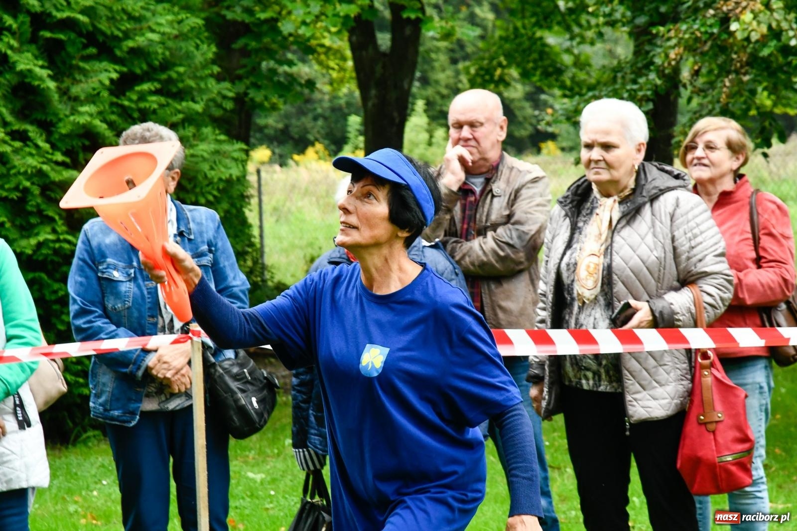 Zdjęcie w galerii na portalu naszraciborz.pl: Ekipa z Ocic ze złotem na raciborskiej spartakiadzie seniorów [FOTO i WIDEO] wiadomości z regionu