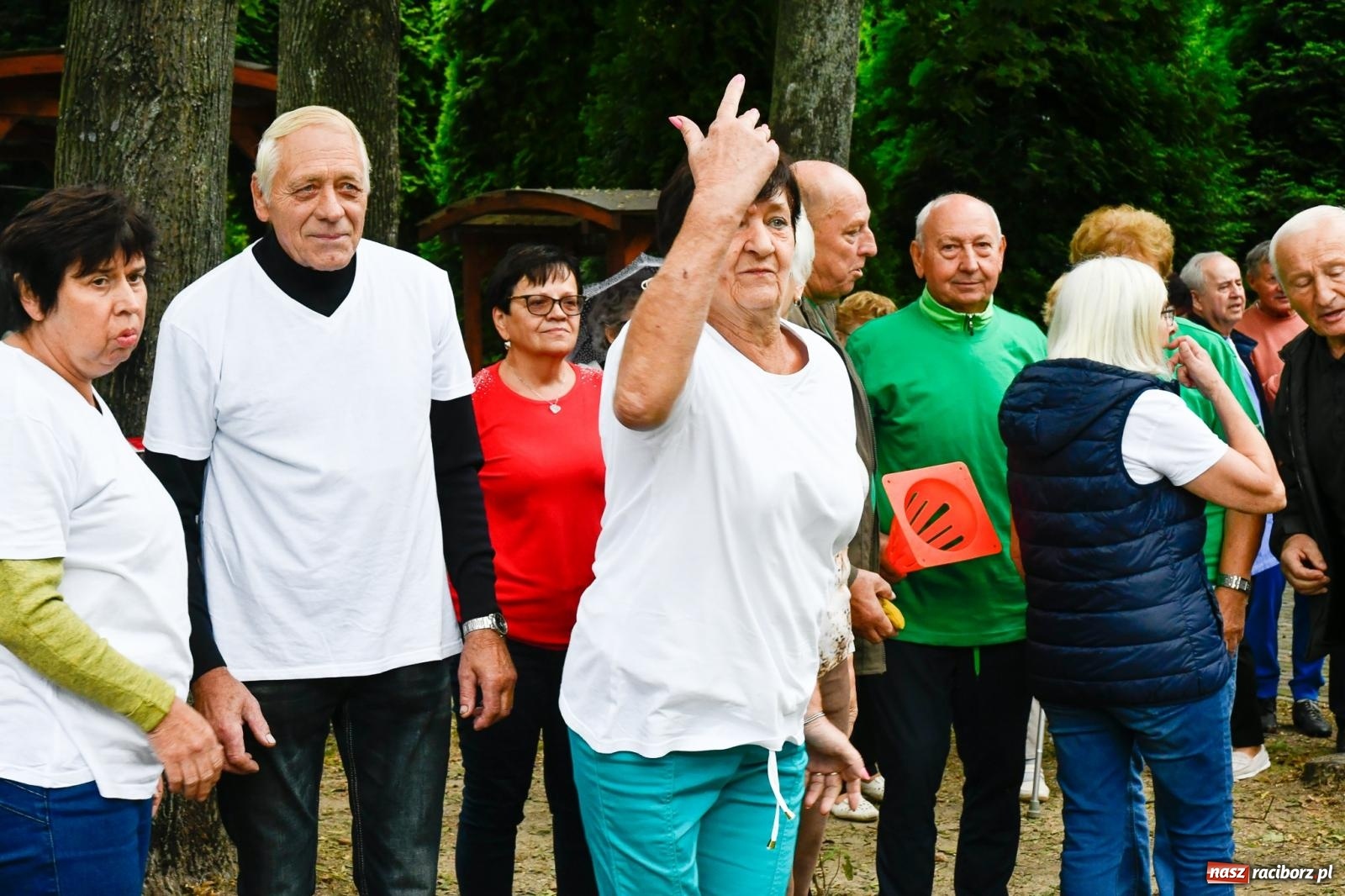 Zdjęcie w galerii na portalu naszraciborz.pl: Ekipa z Ocic ze złotem na raciborskiej spartakiadzie seniorów [FOTO i WIDEO] wiadomości z regionu