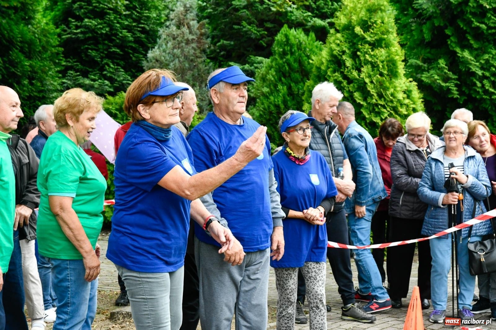 Zdjęcie w galerii na portalu naszraciborz.pl: Ekipa z Ocic ze złotem na raciborskiej spartakiadzie seniorów [FOTO i WIDEO] wiadomości z regionu