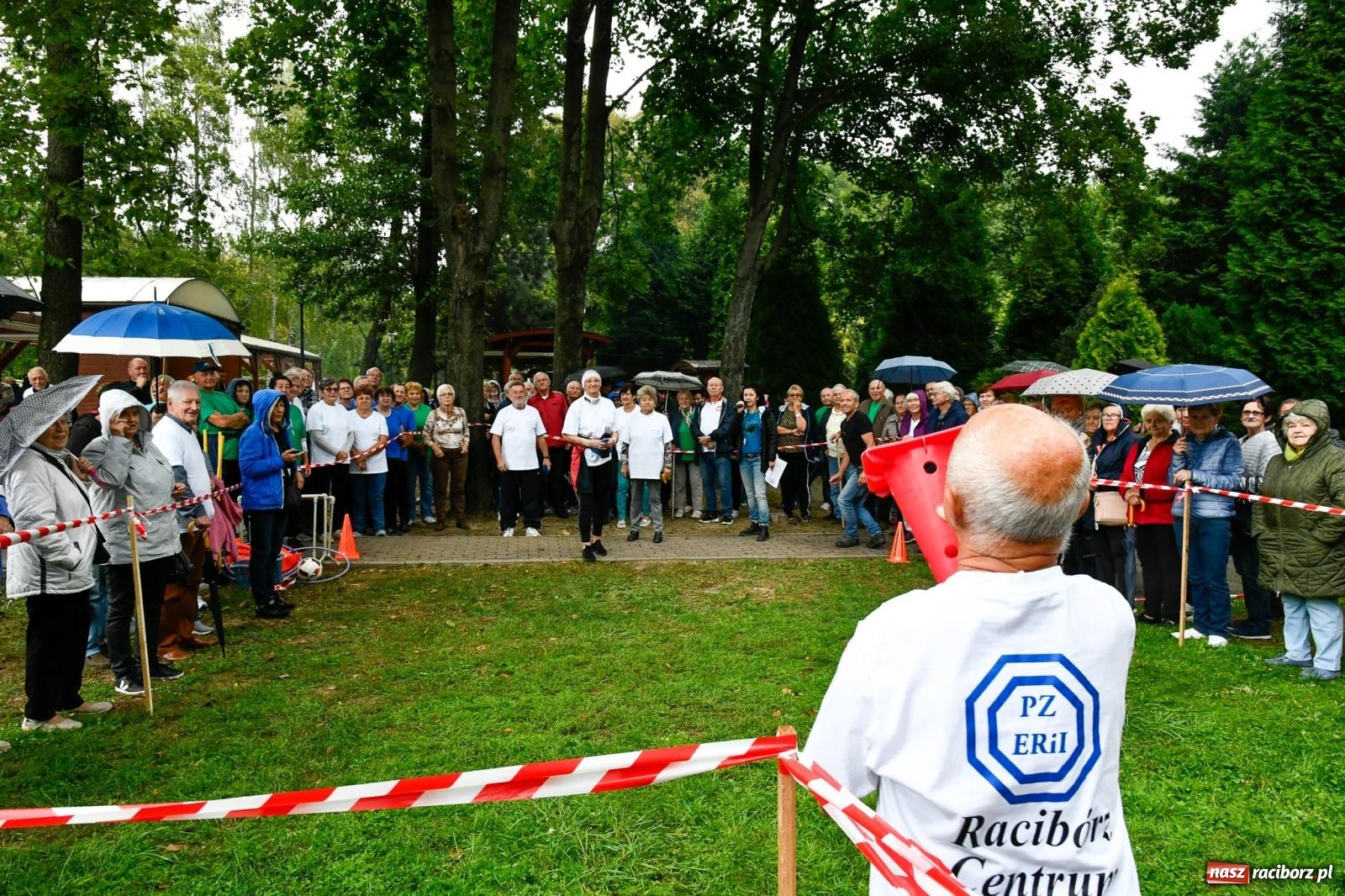 Zdjęcie w galerii na portalu naszraciborz.pl: Ekipa z Ocic ze złotem na raciborskiej spartakiadzie seniorów [FOTO i WIDEO] wiadomości z regionu
