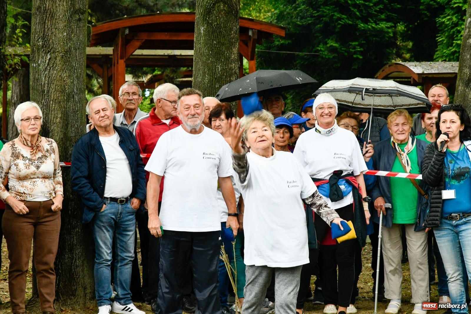 Zdjęcie w galerii na portalu naszraciborz.pl: Ekipa z Ocic ze złotem na raciborskiej spartakiadzie seniorów [FOTO i WIDEO] wiadomości z regionu