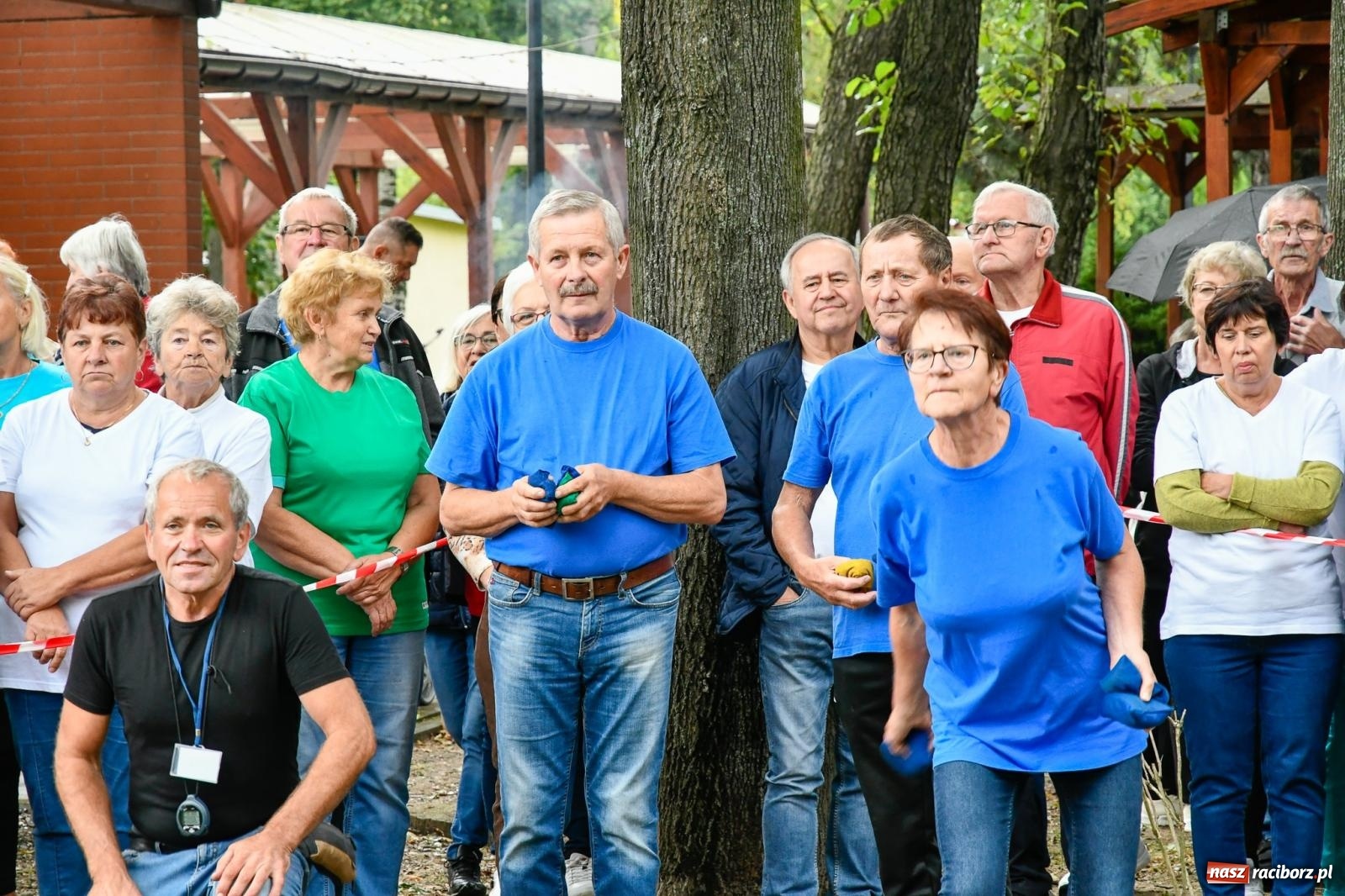 Zdjęcie w galerii na portalu naszraciborz.pl: Ekipa z Ocic ze złotem na raciborskiej spartakiadzie seniorów [FOTO i WIDEO] wiadomości z regionu
