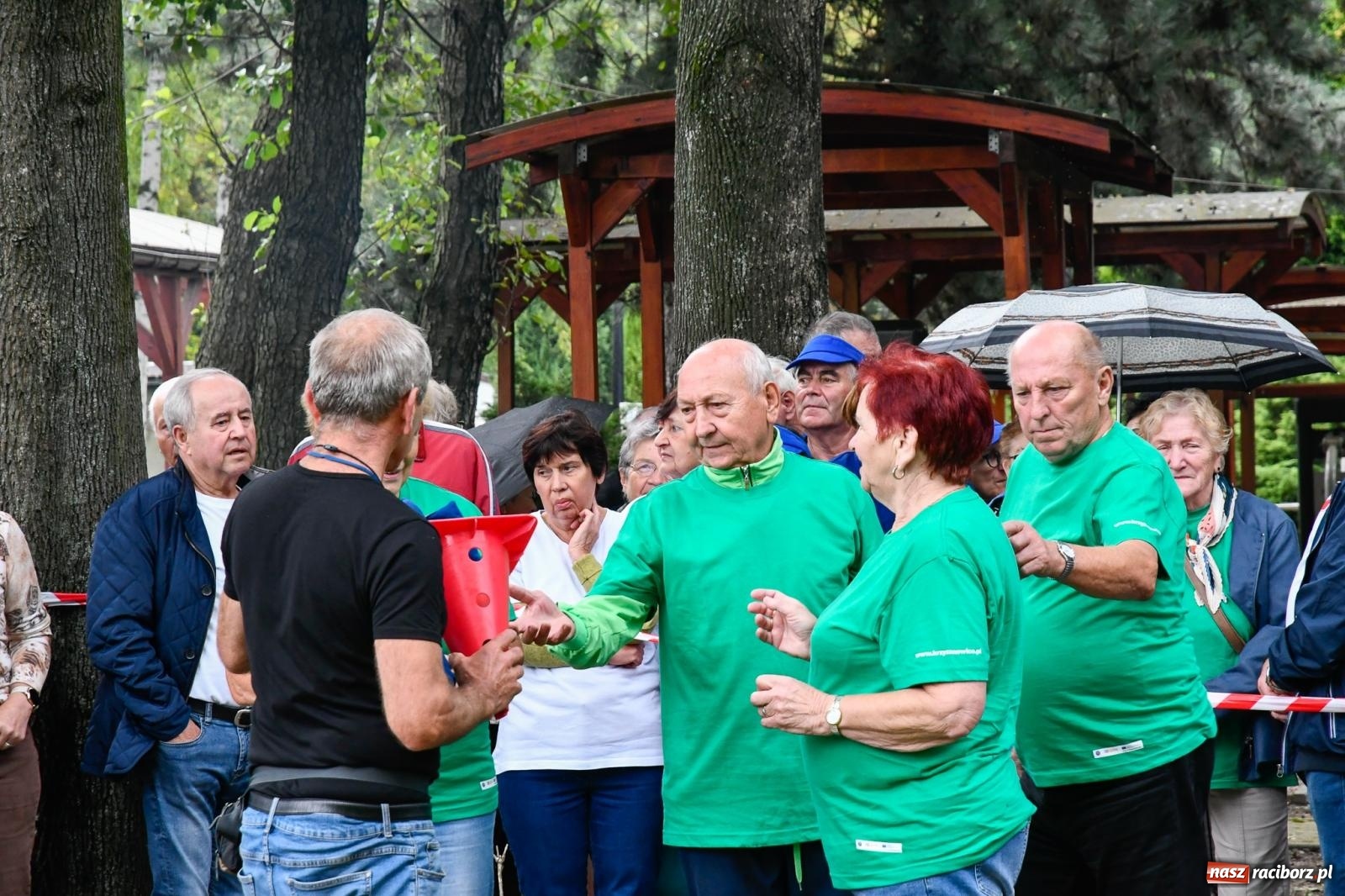 Zdjęcie w galerii na portalu naszraciborz.pl: Ekipa z Ocic ze złotem na raciborskiej spartakiadzie seniorów [FOTO i WIDEO] wiadomości z regionu