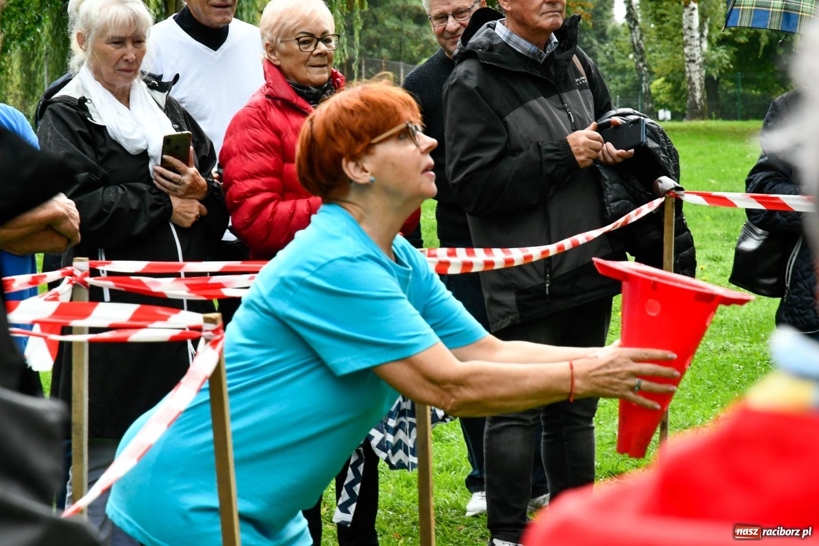 Zdjęcie w galerii na portalu naszraciborz.pl: Ekipa z Ocic ze złotem na raciborskiej spartakiadzie seniorów [FOTO i WIDEO] wiadomości z regionu