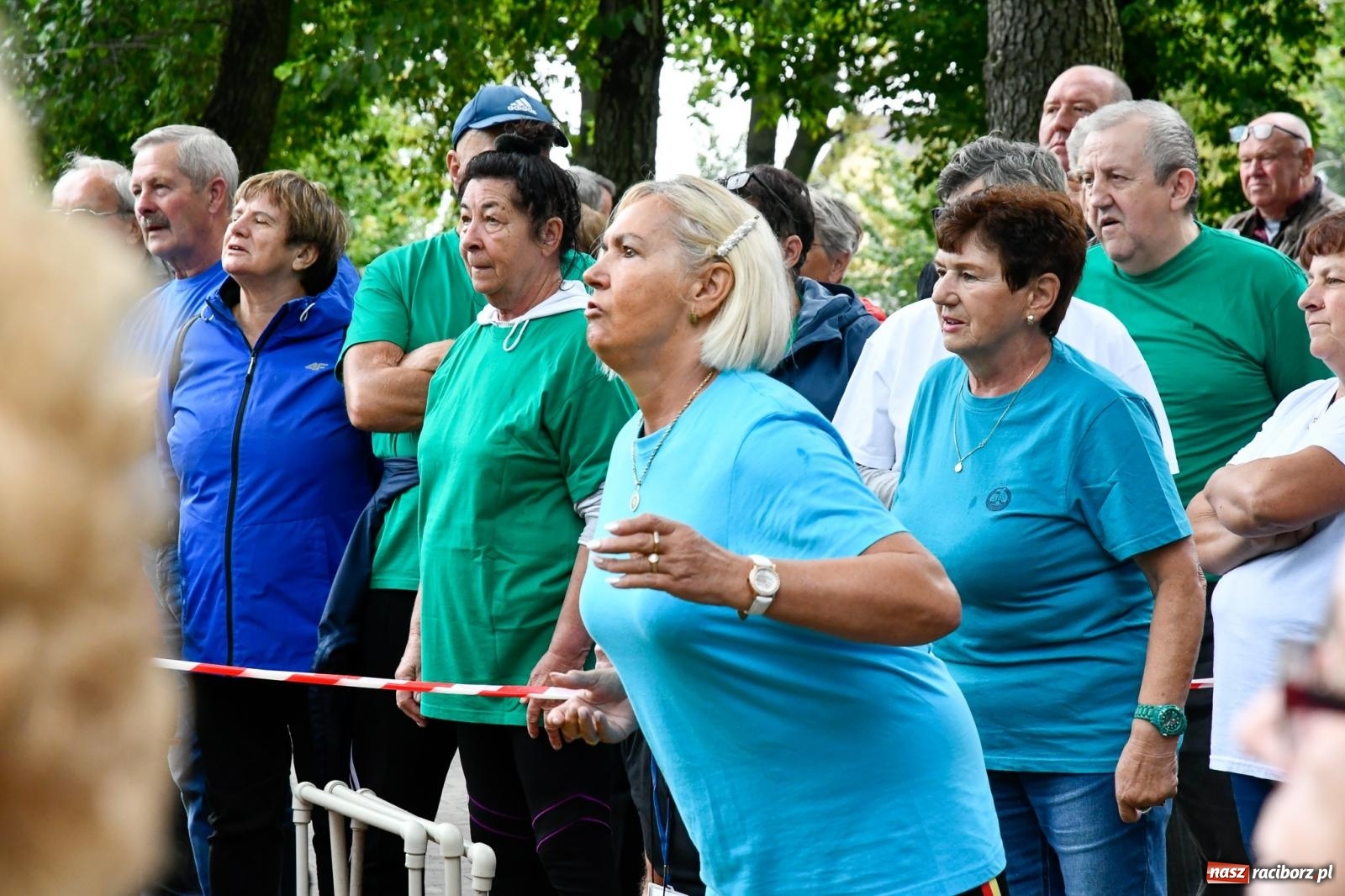 Zdjęcie w galerii na portalu naszraciborz.pl: Ekipa z Ocic ze złotem na raciborskiej spartakiadzie seniorów [FOTO i WIDEO] wiadomości z regionu