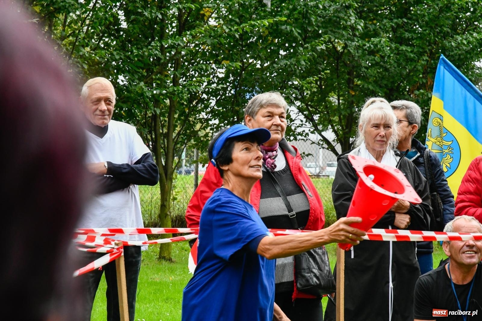 Zdjęcie w galerii na portalu naszraciborz.pl: Ekipa z Ocic ze złotem na raciborskiej spartakiadzie seniorów [FOTO i WIDEO] wiadomości z regionu