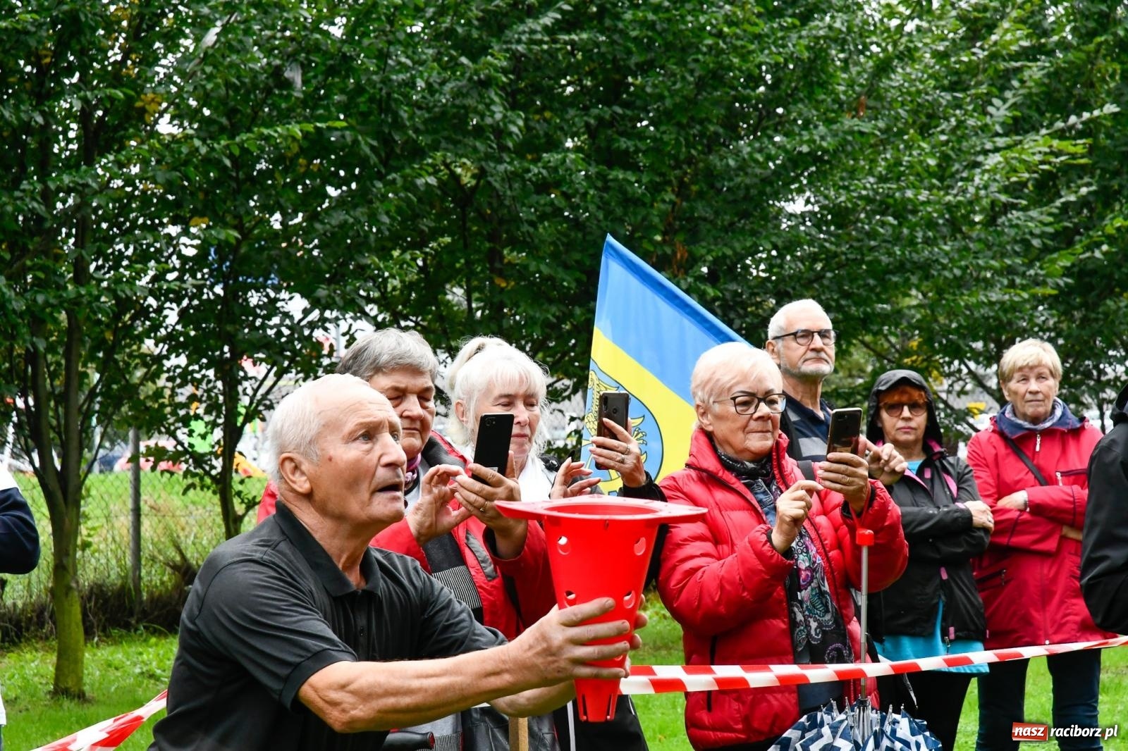 Zdjęcie w galerii na portalu naszraciborz.pl: Ekipa z Ocic ze złotem na raciborskiej spartakiadzie seniorów [FOTO i WIDEO] wiadomości z regionu