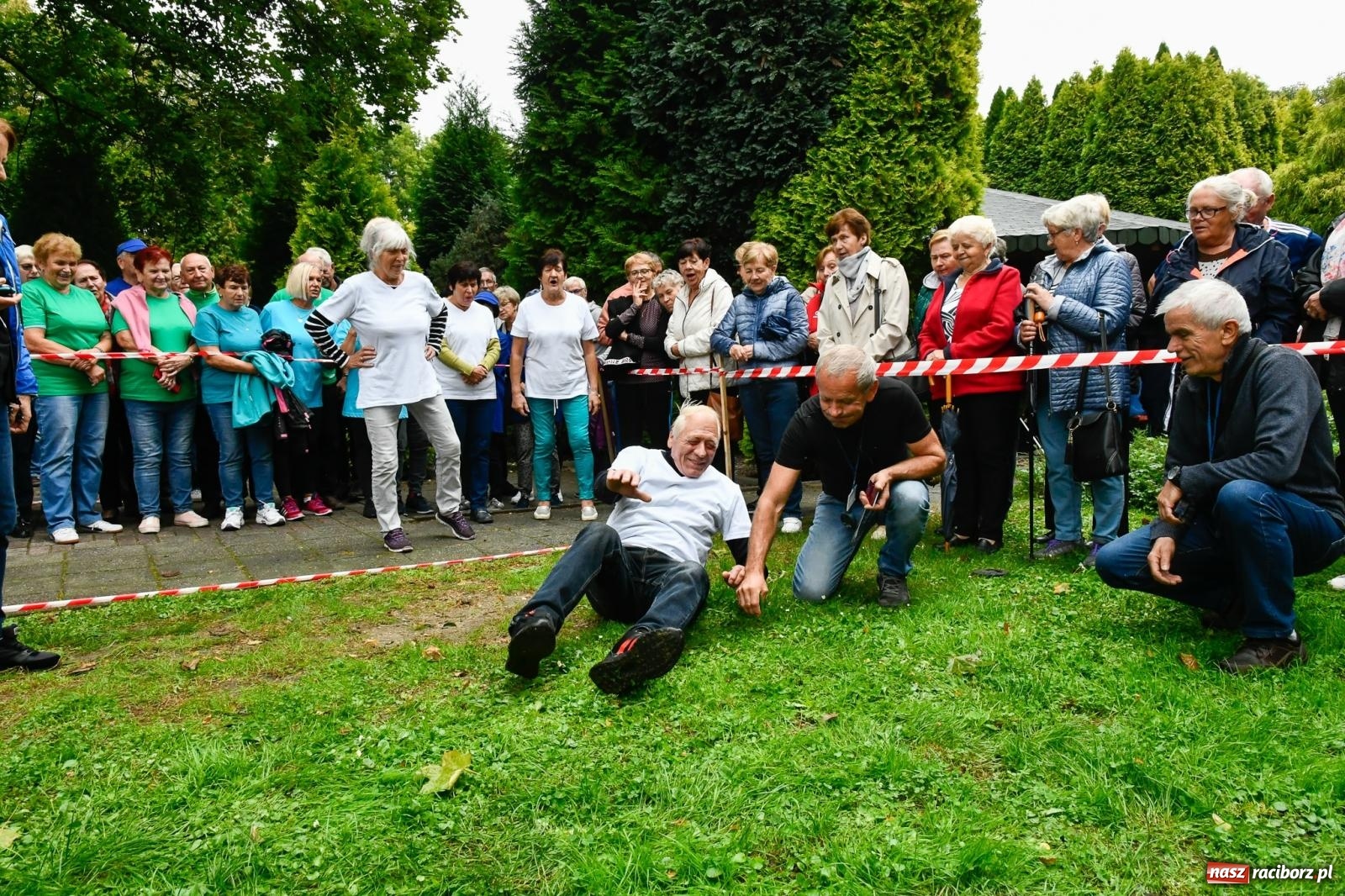 Zdjęcie w galerii na portalu naszraciborz.pl: Ekipa z Ocic ze złotem na raciborskiej spartakiadzie seniorów [FOTO i WIDEO] wiadomości z regionu