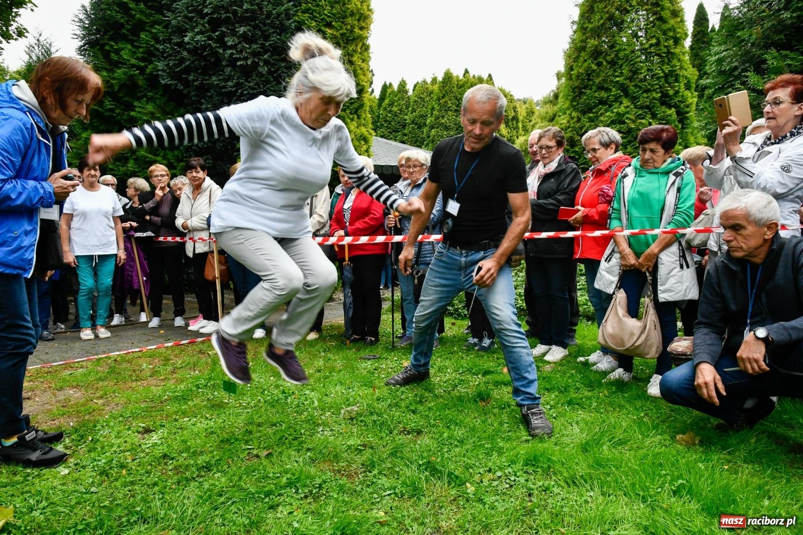 Zdjęcie w galerii na portalu naszraciborz.pl: Ekipa z Ocic ze złotem na raciborskiej spartakiadzie seniorów [FOTO i WIDEO] wiadomości z regionu