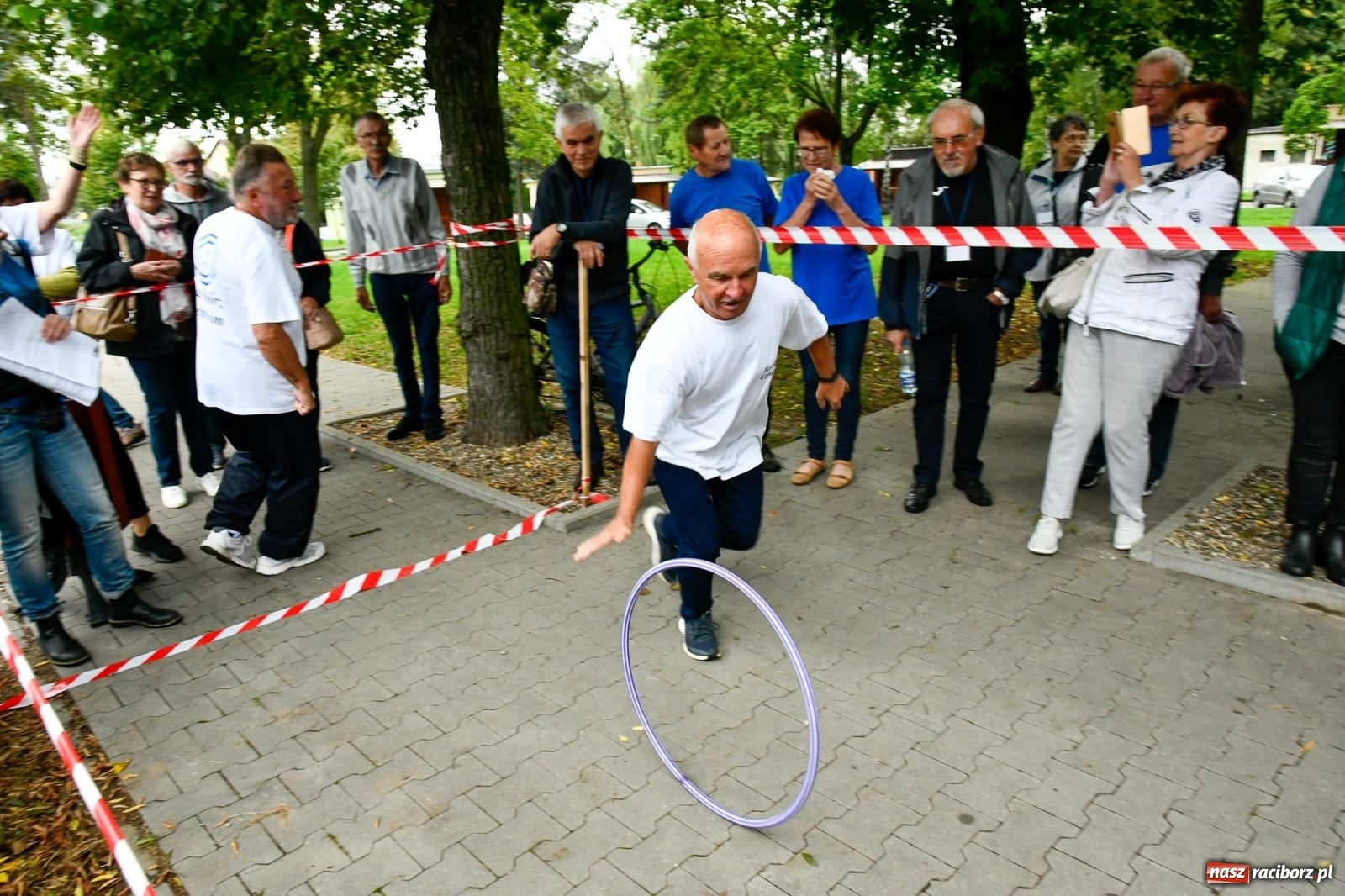 Zdjęcie w galerii na portalu naszraciborz.pl: Ekipa z Ocic ze złotem na raciborskiej spartakiadzie seniorów [FOTO i WIDEO] wiadomości z regionu