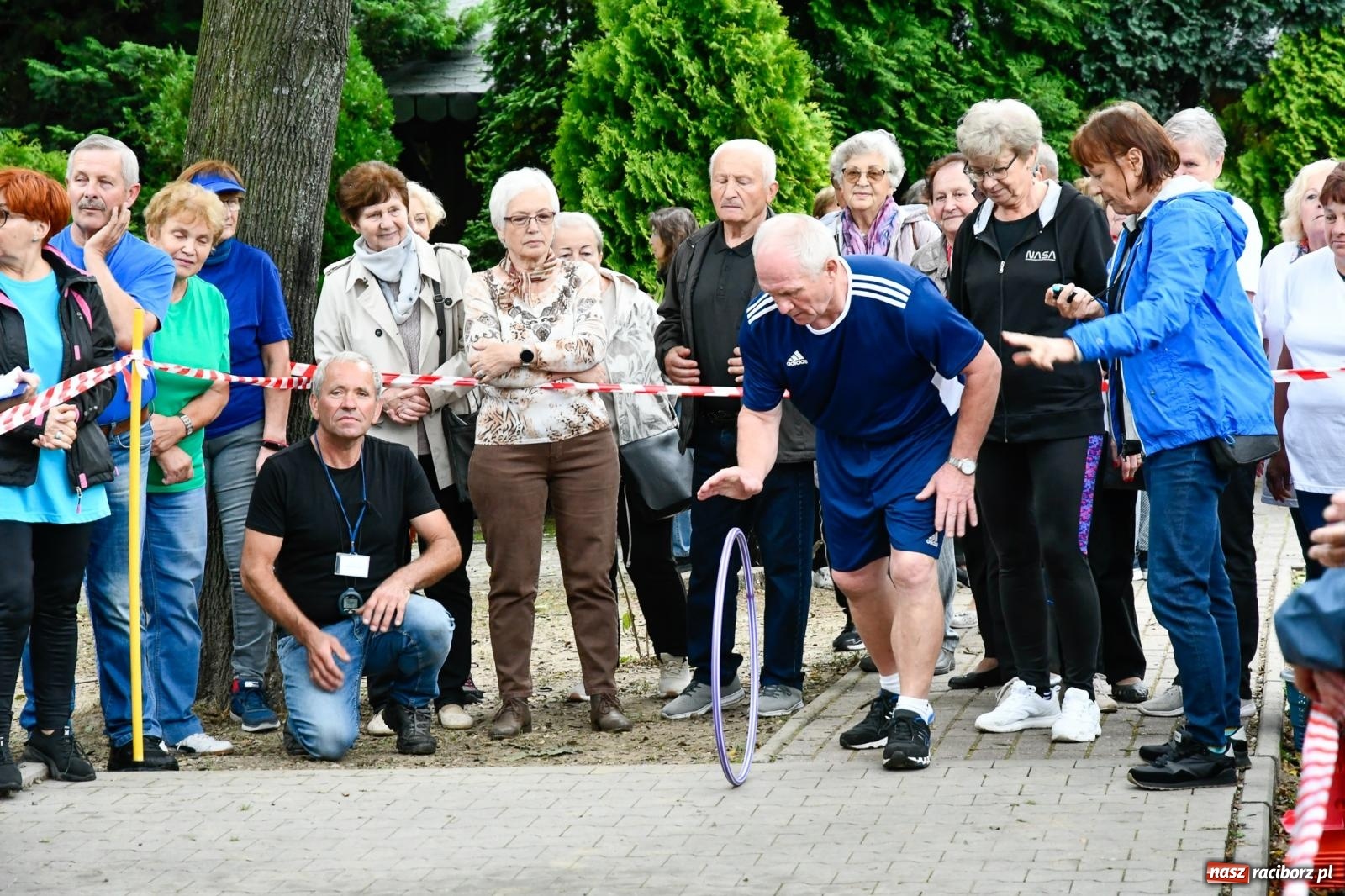 Zdjęcie w galerii na portalu naszraciborz.pl: Ekipa z Ocic ze złotem na raciborskiej spartakiadzie seniorów [FOTO i WIDEO] wiadomości z regionu