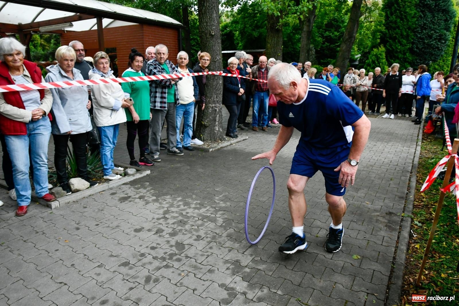 Zdjęcie w galerii na portalu naszraciborz.pl: Ekipa z Ocic ze złotem na raciborskiej spartakiadzie seniorów [FOTO i WIDEO] wiadomości z regionu