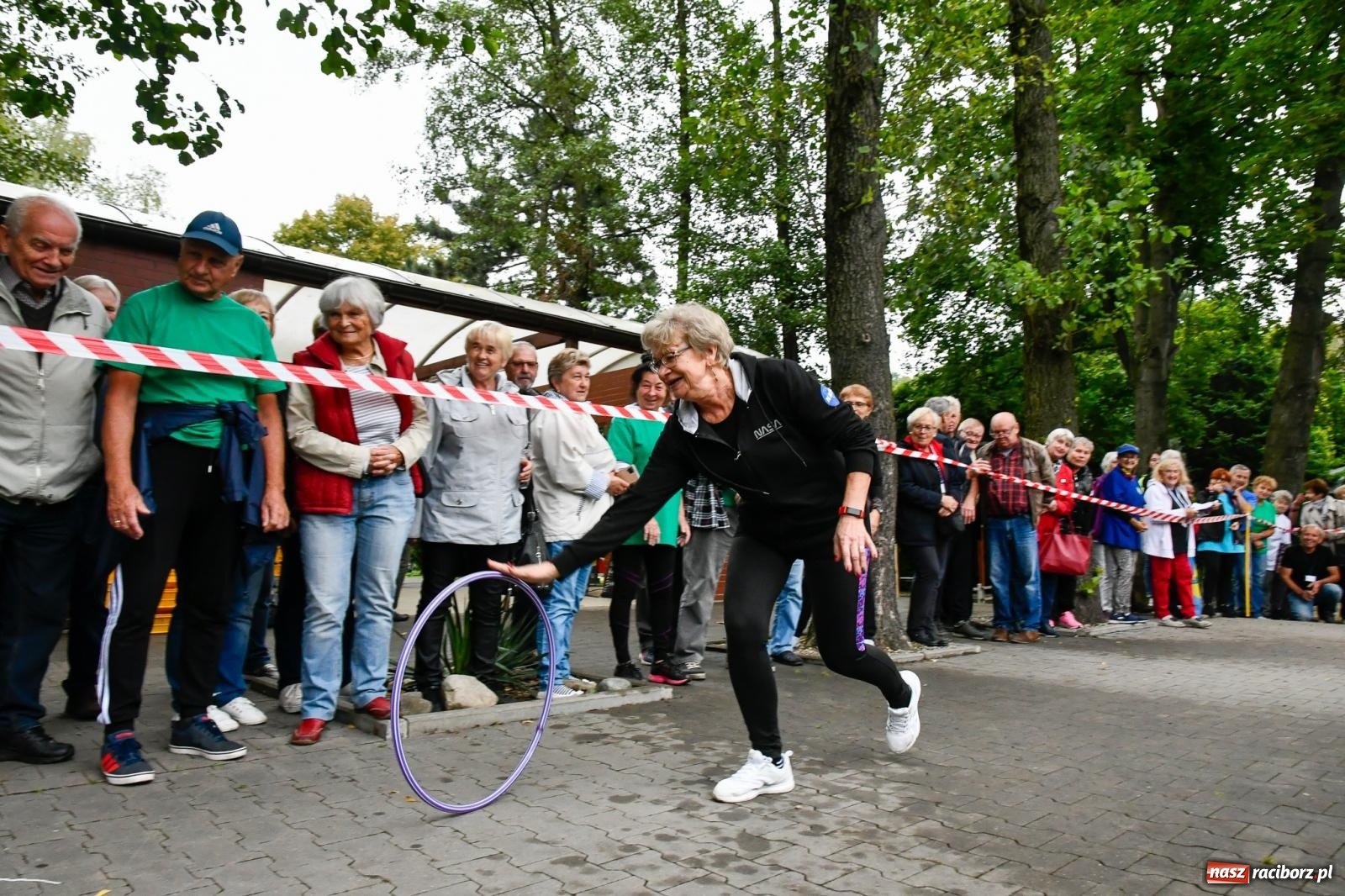 Zdjęcie w galerii na portalu naszraciborz.pl: Ekipa z Ocic ze złotem na raciborskiej spartakiadzie seniorów [FOTO i WIDEO] wiadomości z regionu