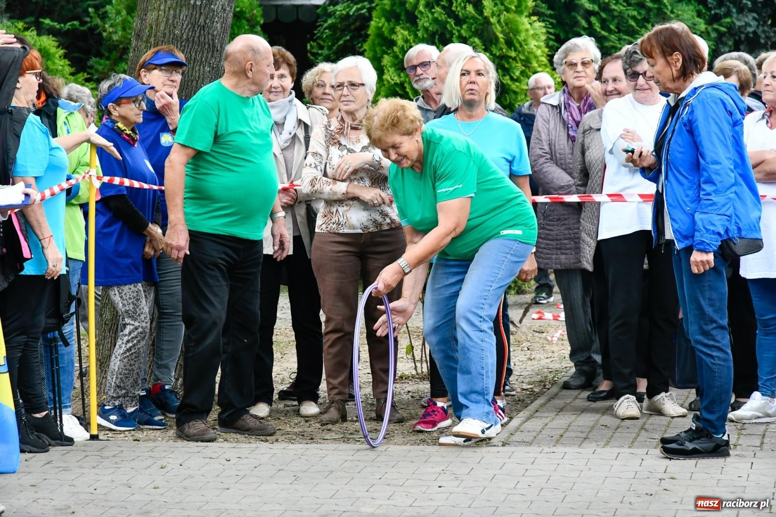 Zdjęcie w galerii na portalu naszraciborz.pl: Ekipa z Ocic ze złotem na raciborskiej spartakiadzie seniorów [FOTO i WIDEO] wiadomości z regionu