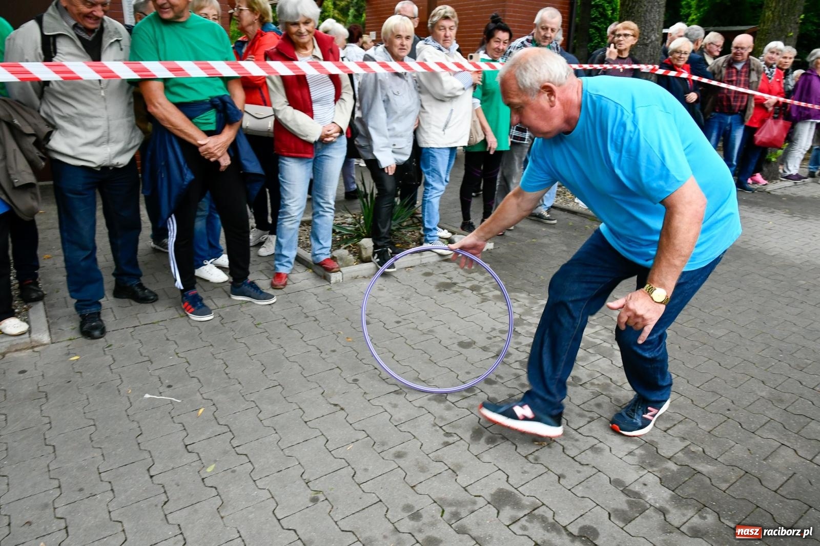 Zdjęcie w galerii na portalu naszraciborz.pl: Ekipa z Ocic ze złotem na raciborskiej spartakiadzie seniorów [FOTO i WIDEO] wiadomości z regionu
