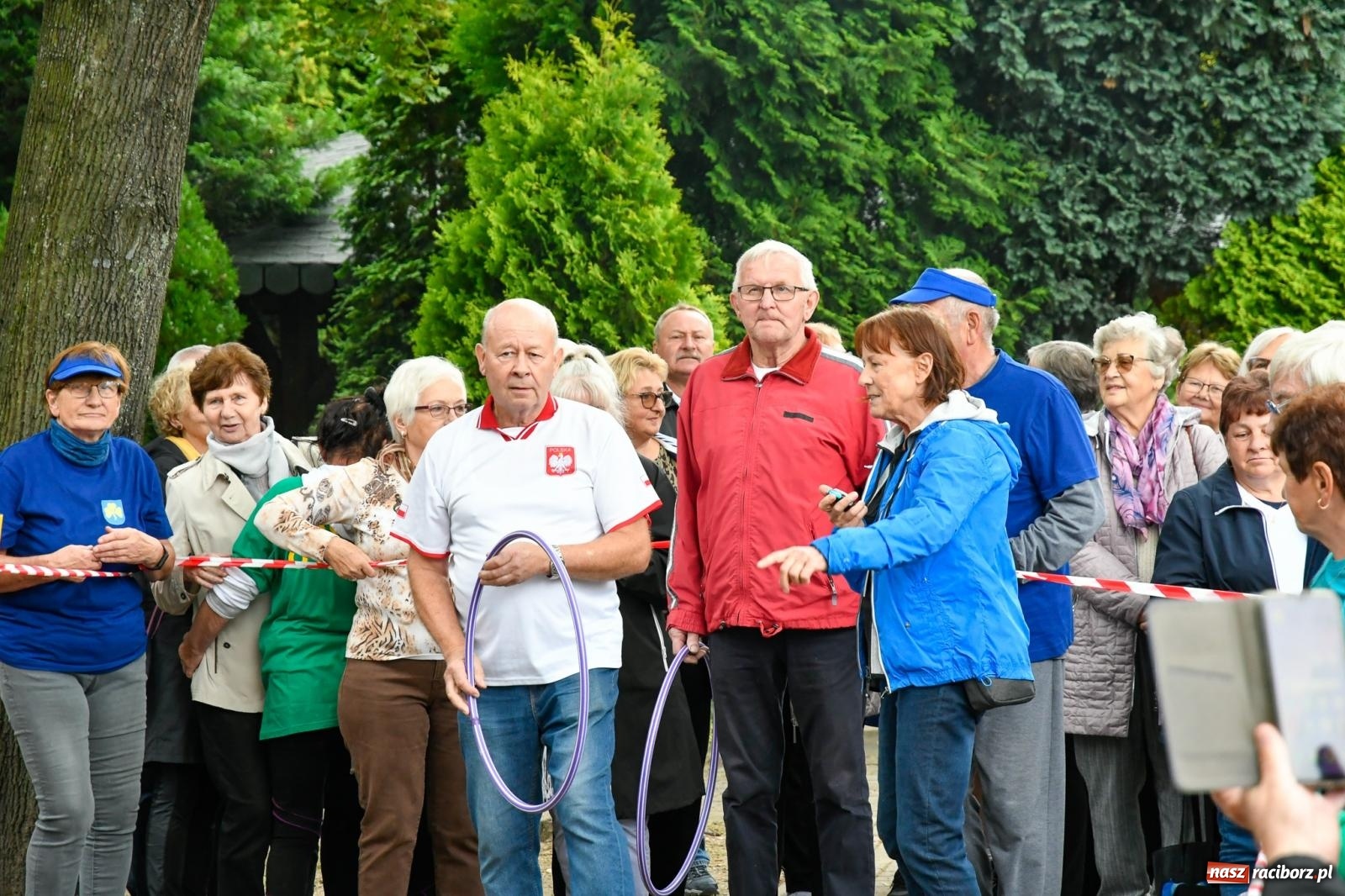 Zdjęcie w galerii na portalu naszraciborz.pl: Ekipa z Ocic ze złotem na raciborskiej spartakiadzie seniorów [FOTO i WIDEO] wiadomości z regionu