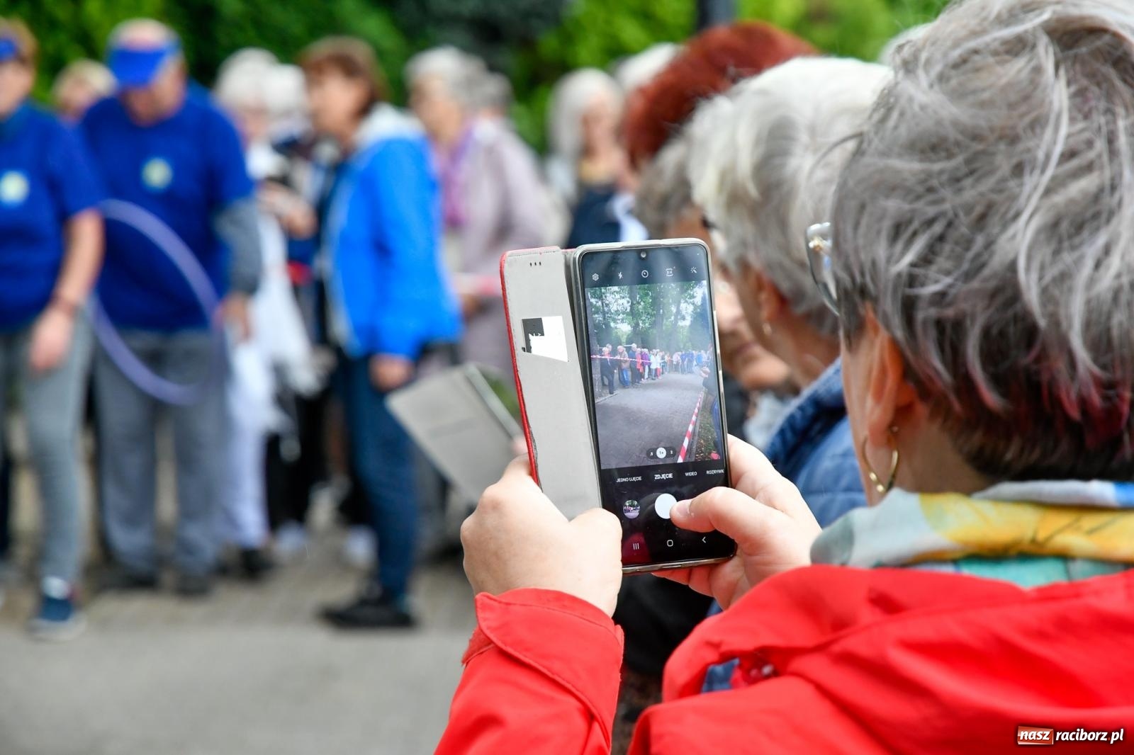 Zdjęcie w galerii na portalu naszraciborz.pl: Ekipa z Ocic ze złotem na raciborskiej spartakiadzie seniorów [FOTO i WIDEO] wiadomości z regionu