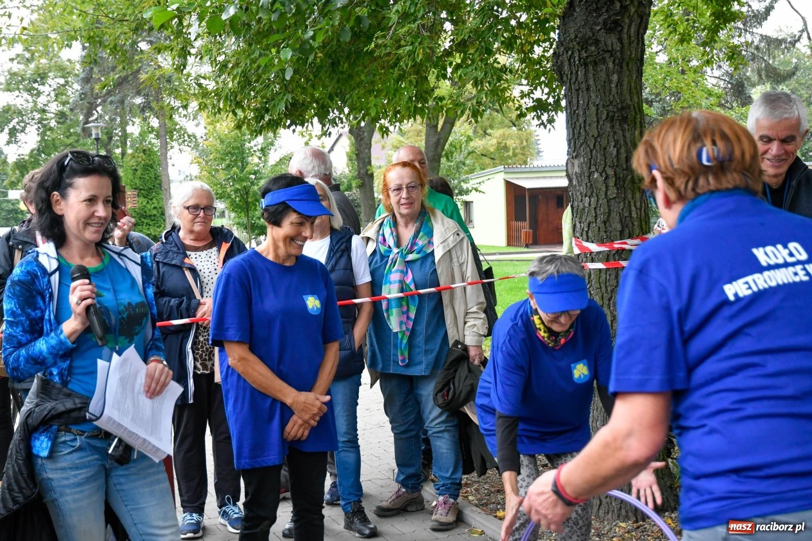 Zdjęcie w galerii na portalu naszraciborz.pl: Ekipa z Ocic ze złotem na raciborskiej spartakiadzie seniorów [FOTO i WIDEO] wiadomości z regionu