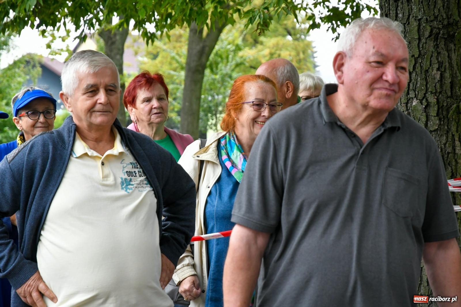 Zdjęcie w galerii na portalu naszraciborz.pl: Ekipa z Ocic ze złotem na raciborskiej spartakiadzie seniorów [FOTO i WIDEO] wiadomości z regionu