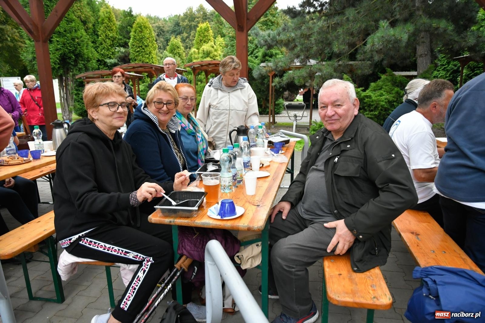 Zdjęcie w galerii na portalu naszraciborz.pl: Ekipa z Ocic ze złotem na raciborskiej spartakiadzie seniorów [FOTO i WIDEO] wiadomości z regionu