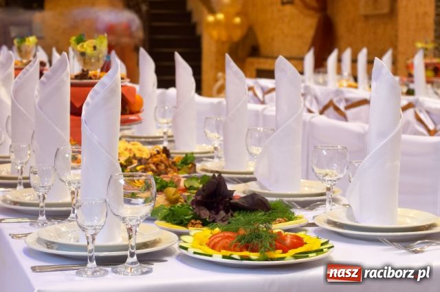 Zdjęcie w galerii na portalu naszraciborz.pl: Catering - znak czasu wiadomości z regionu