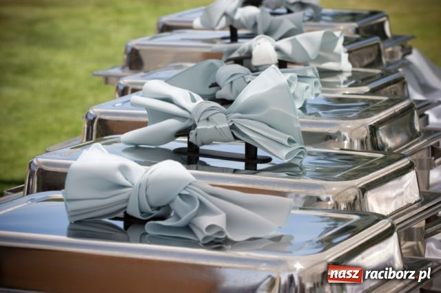 Zdjęcie w galerii na portalu naszraciborz.pl: Catering - znak czasu wiadomości z regionu