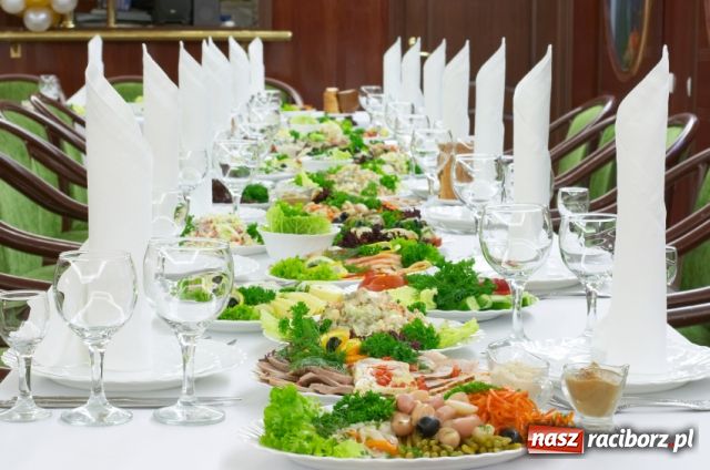 Zdjęcie w galerii na portalu naszraciborz.pl: Catering - znak czasu wiadomości z regionu