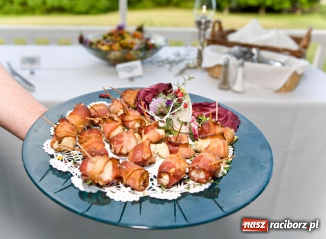 Zdjęcie w galerii na portalu naszraciborz.pl: Catering - znak czasu wiadomości z regionu