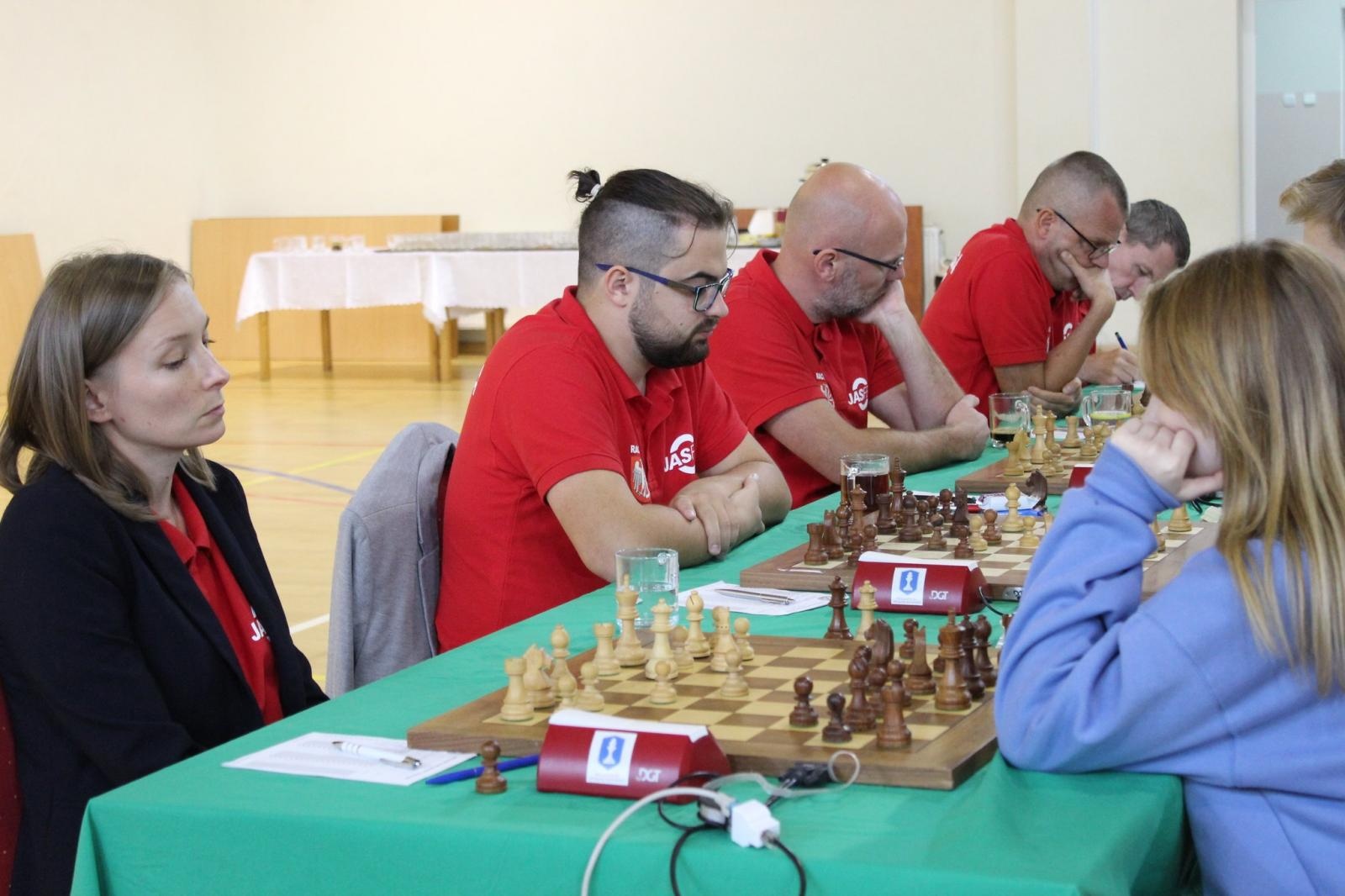 Zdjęcie w galerii na portalu naszraciborz.pl: Szachowa Silesia wraca do polskiej Ekstraligi wiadomości z regionu