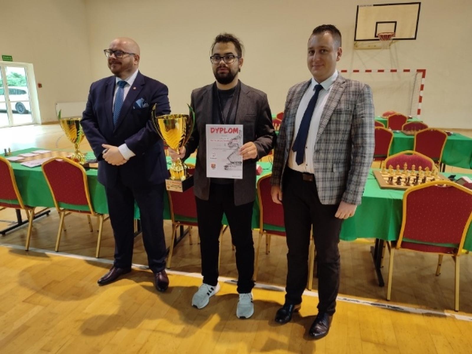 Zdjęcie w galerii na portalu naszraciborz.pl: Szachowa Silesia wraca do polskiej Ekstraligi wiadomości z regionu