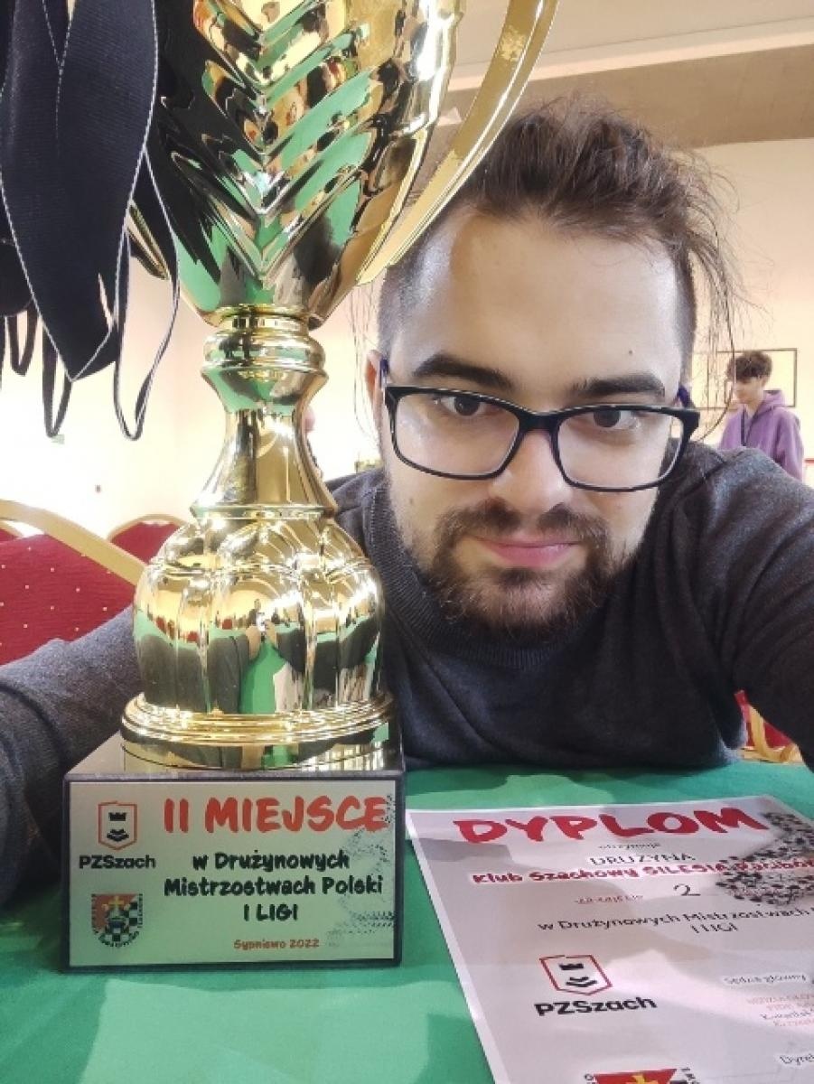 Zdjęcie w galerii na portalu naszraciborz.pl: Szachowa Silesia wraca do polskiej Ekstraligi wiadomości z regionu