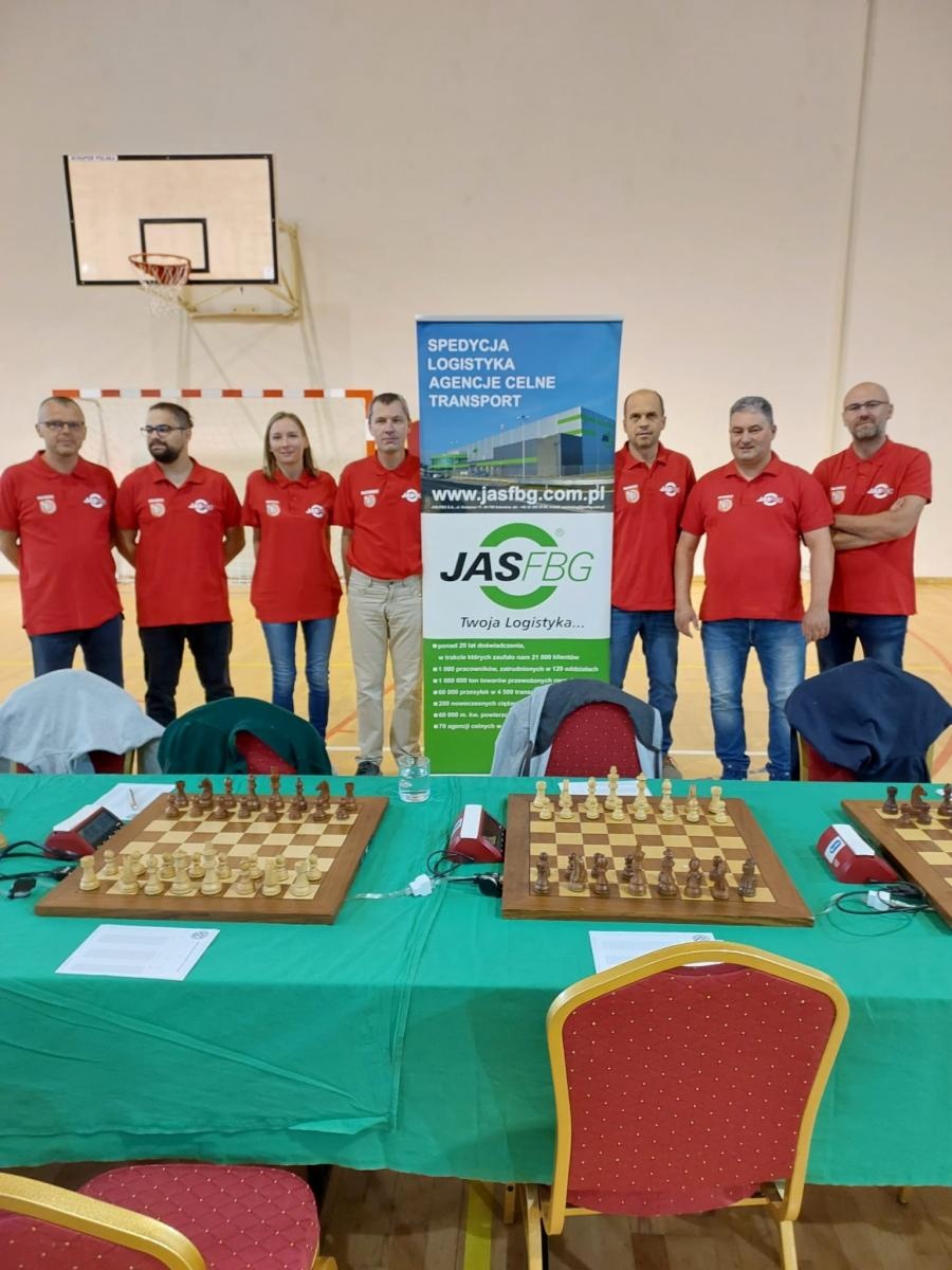 Zdjęcie w galerii na portalu naszraciborz.pl: Szachowa Silesia wraca do polskiej Ekstraligi wiadomości z regionu