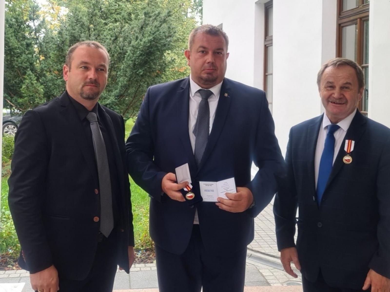 Zdjęcie w galerii na portalu naszraciborz.pl: Zasłużony Kierowca RP pracuje w raciborskim PKS-ie wiadomości z regionu