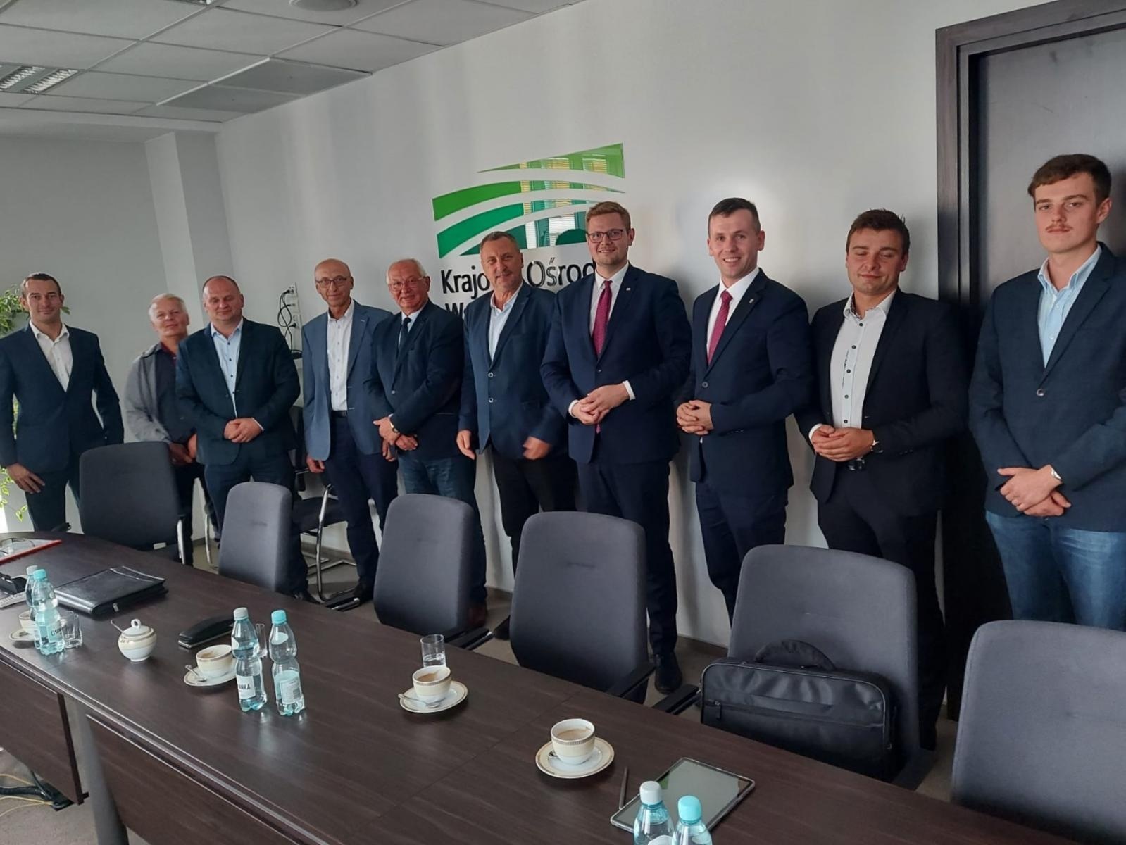 Zdjęcie w galerii na portalu naszraciborz.pl: Podział ziemi Skarbu Państwa w powiecie raciborskim na ostatniej prostej wiadomości z regionu