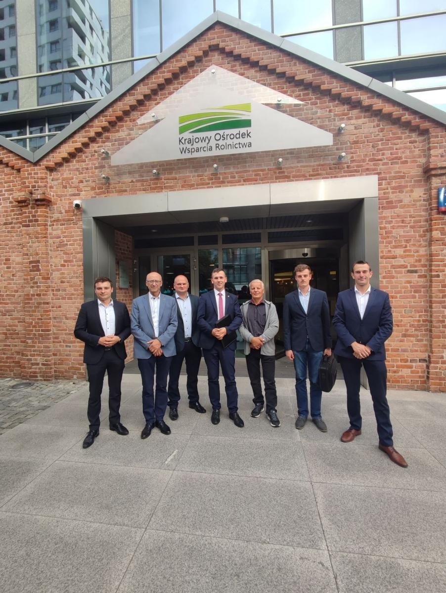 Zdjęcie w galerii na portalu naszraciborz.pl: Podział ziemi Skarbu Państwa w powiecie raciborskim na ostatniej prostej wiadomości z regionu