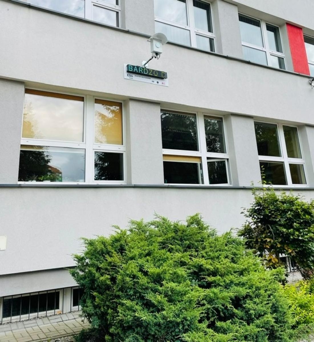 Zdjęcie w galerii na portalu naszraciborz.pl: SP 1 w Edukacyjnej Sieci Antysmogowej wiadomości z regionu