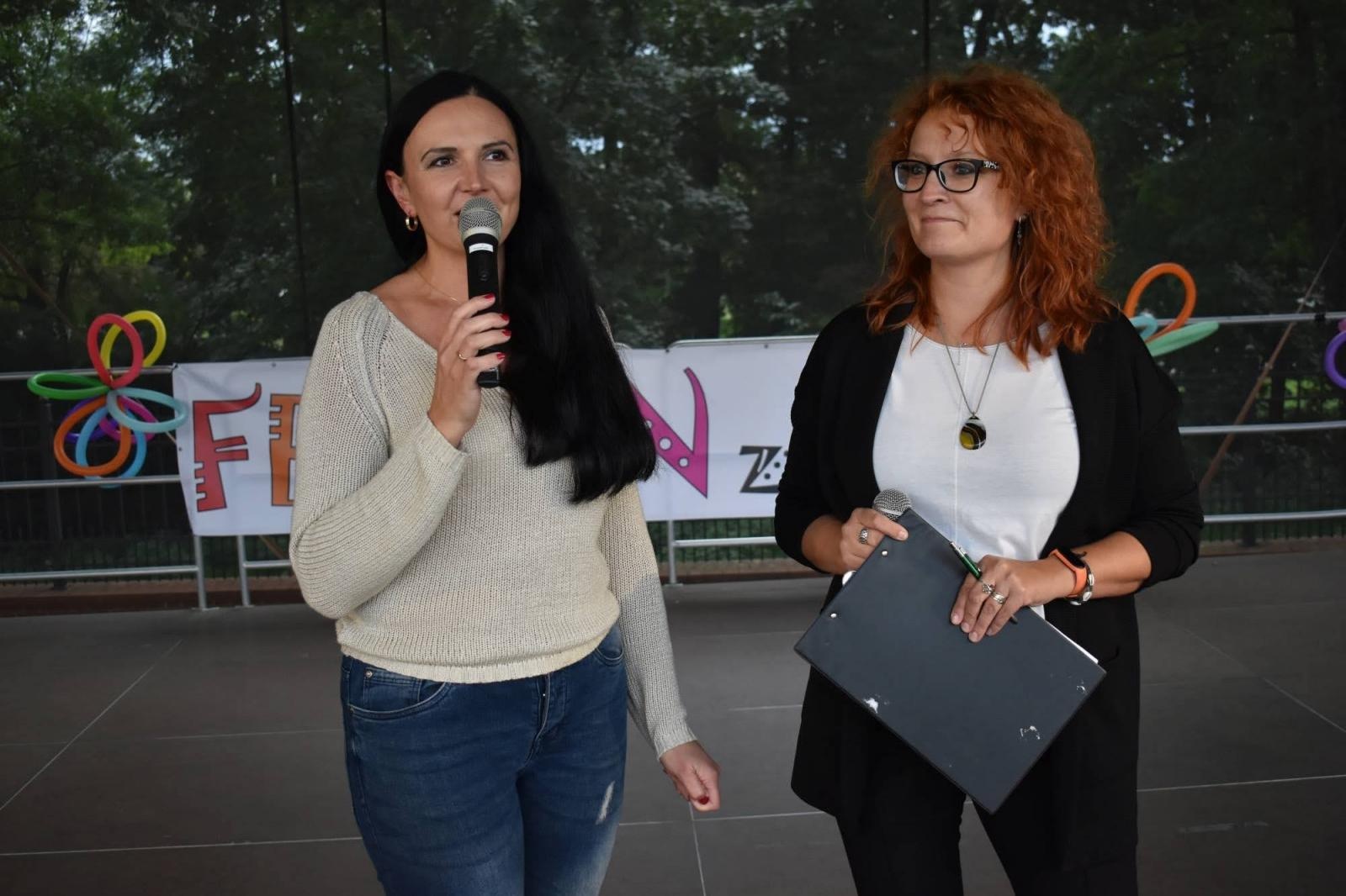 Zdjęcie w galerii na portalu naszraciborz.pl: Zamkowy festyn z MDK-iem wiadomości z regionu