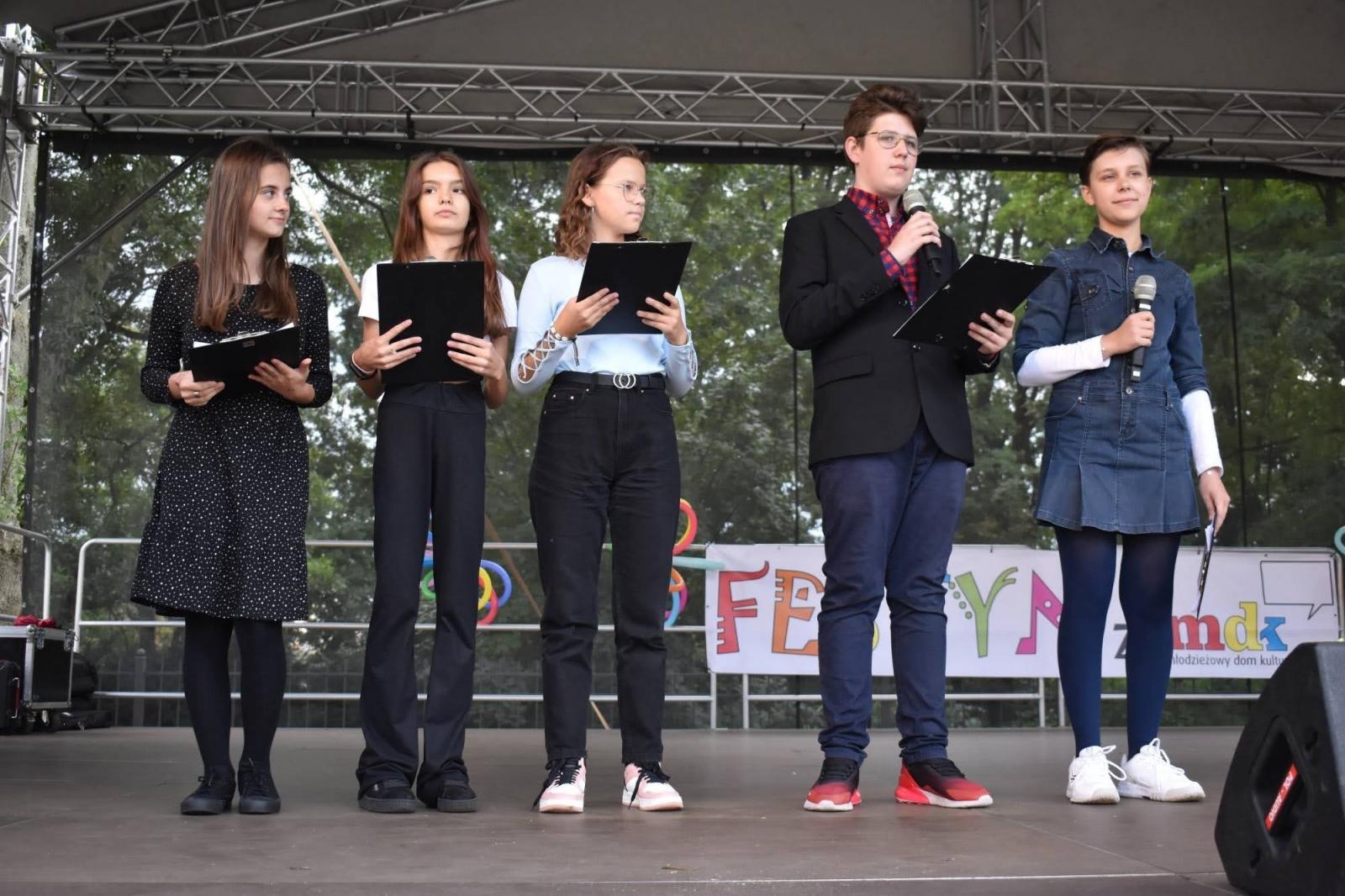 Zdjęcie w galerii na portalu naszraciborz.pl: Zamkowy festyn z MDK-iem wiadomości z regionu