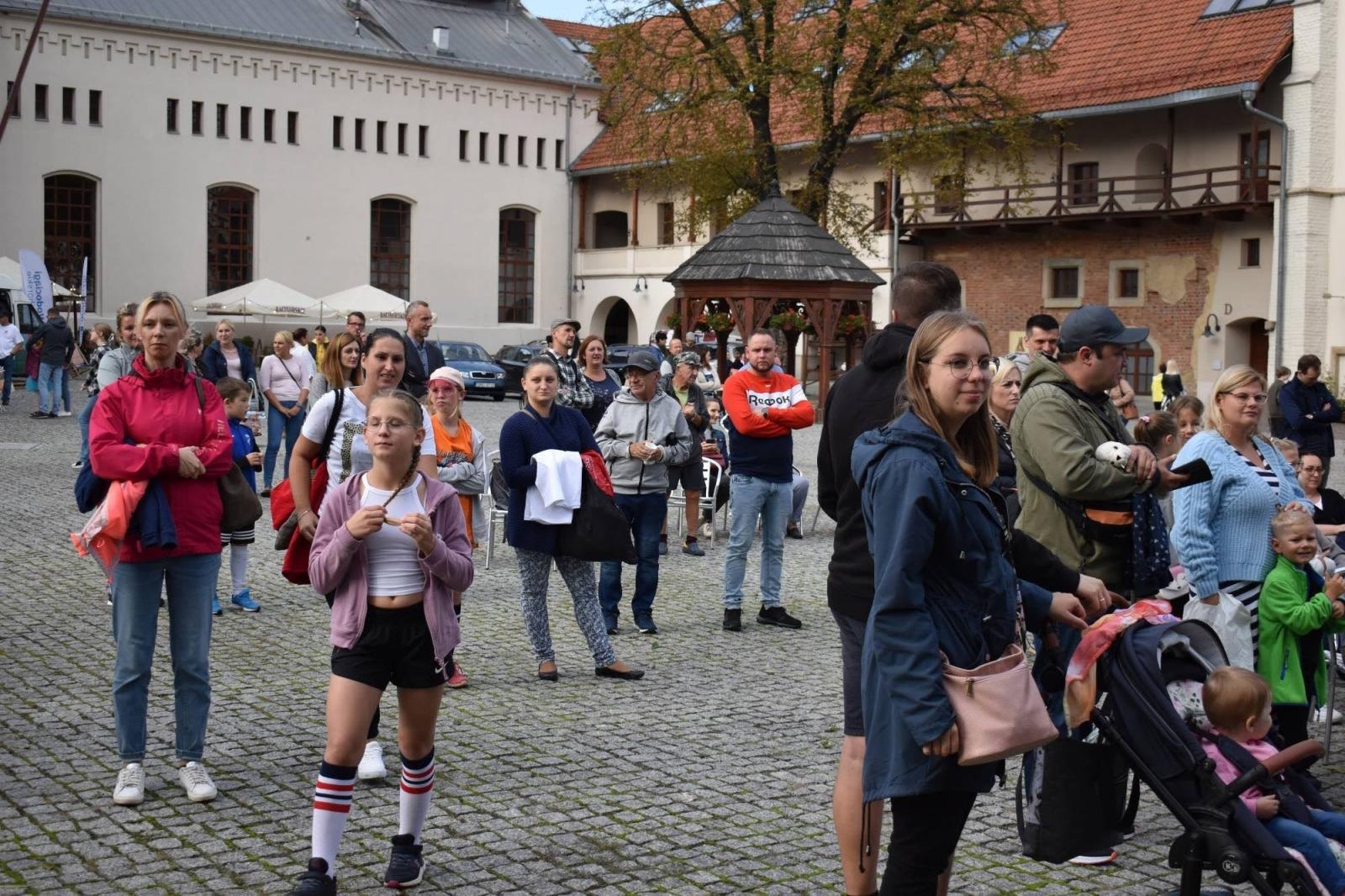 Zdjęcie w galerii na portalu naszraciborz.pl: Zamkowy festyn z MDK-iem wiadomości z regionu