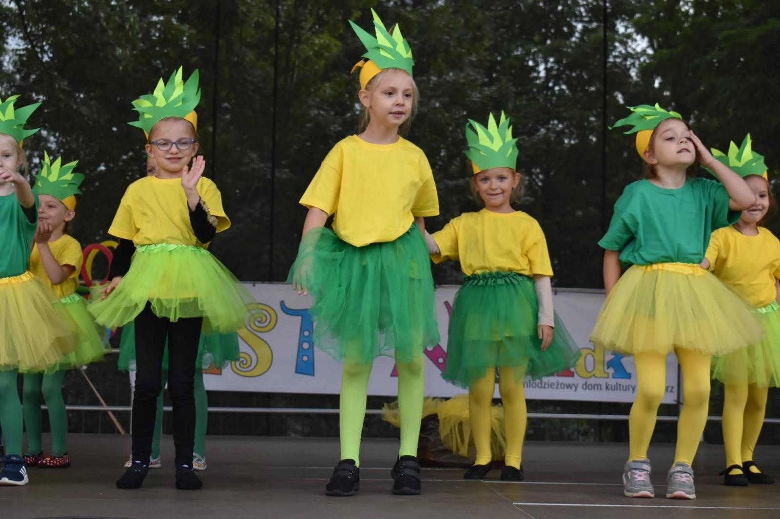 Zdjęcie w galerii na portalu naszraciborz.pl: Zamkowy festyn z MDK-iem wiadomości z regionu