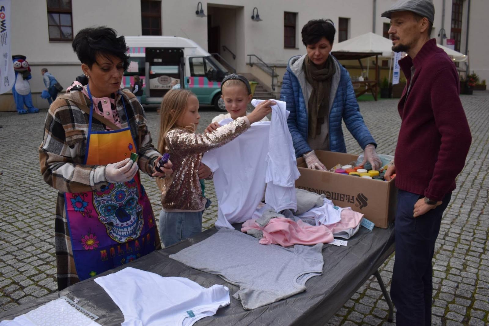 Zdjęcie w galerii na portalu naszraciborz.pl: Zamkowy festyn z MDK-iem wiadomości z regionu