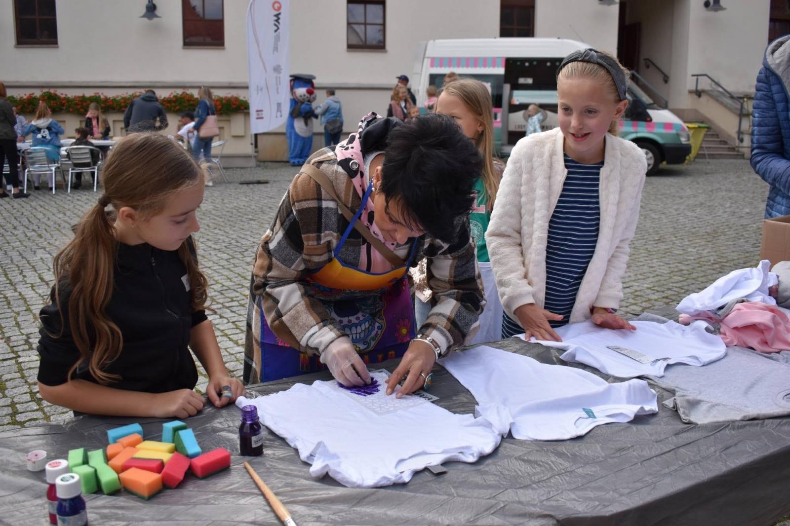 Zdjęcie w galerii na portalu naszraciborz.pl: Zamkowy festyn z MDK-iem wiadomości z regionu