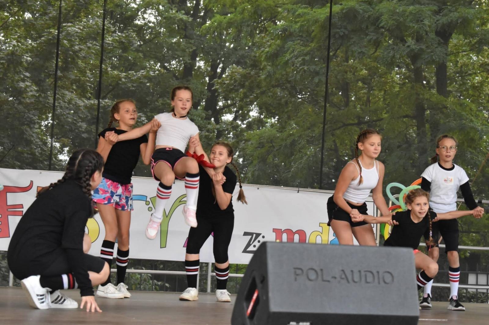 Zdjęcie w galerii na portalu naszraciborz.pl: Zamkowy festyn z MDK-iem wiadomości z regionu